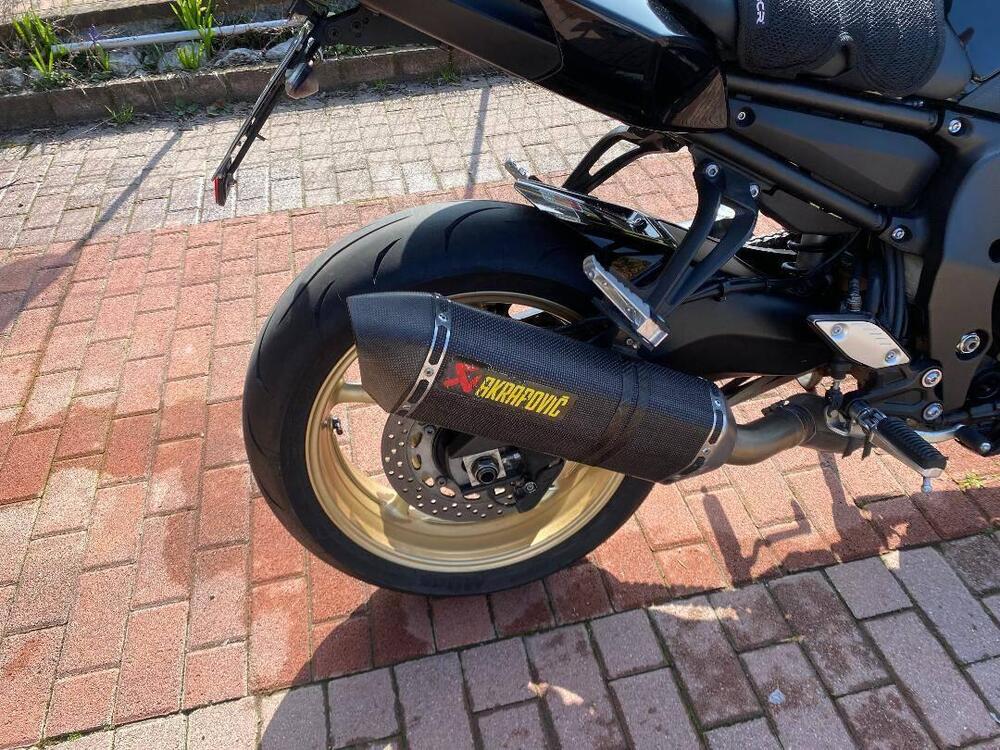 Yamaha FZ8 ABS (2013 - 16) (7)