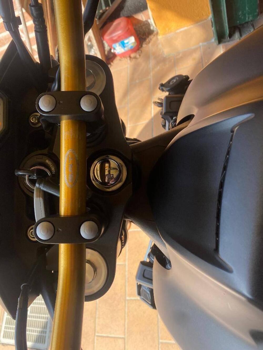 Yamaha FZ8 ABS (2013 - 16) (9)