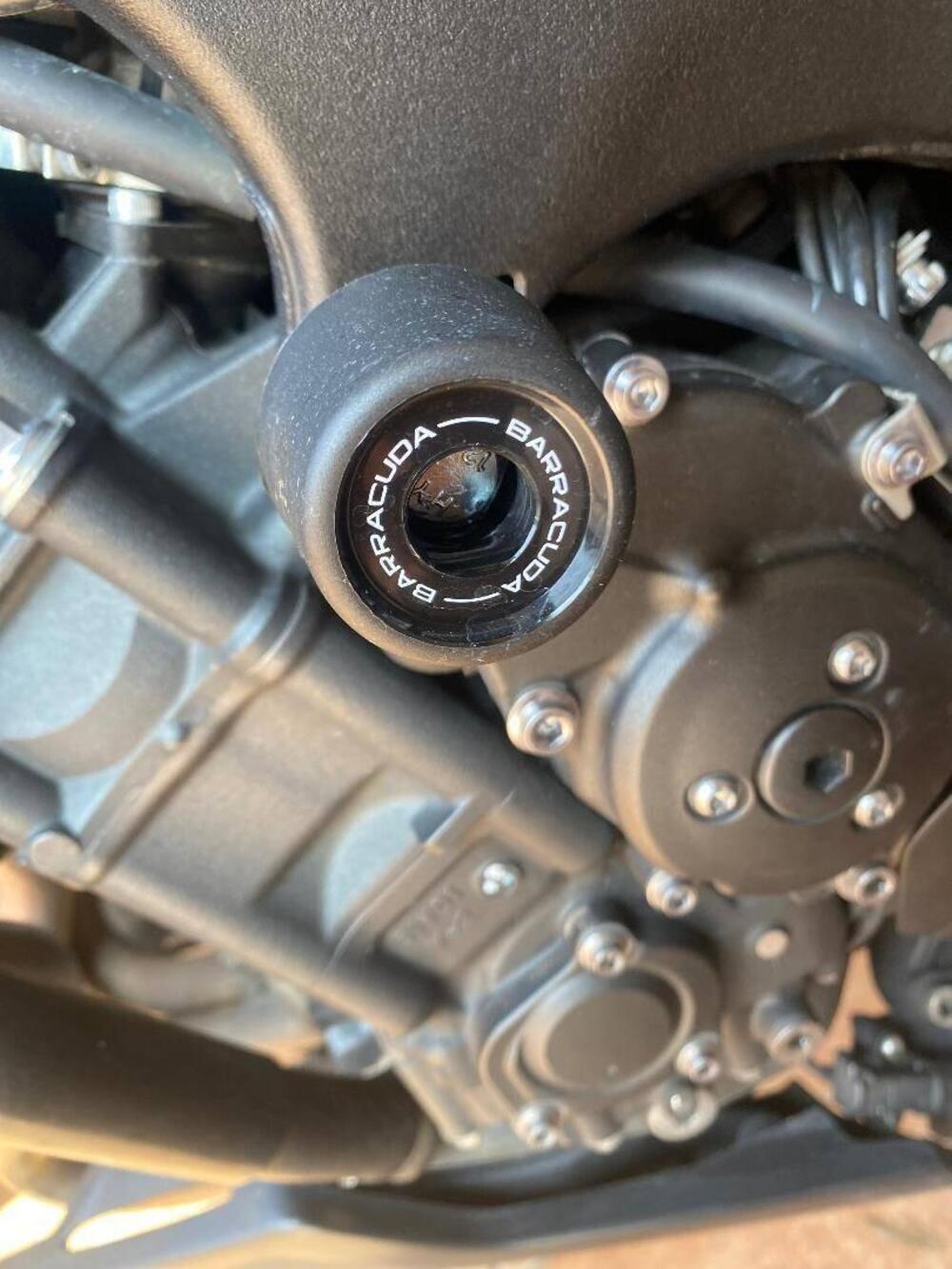 Yamaha FZ8 ABS (2013 - 16) (10)