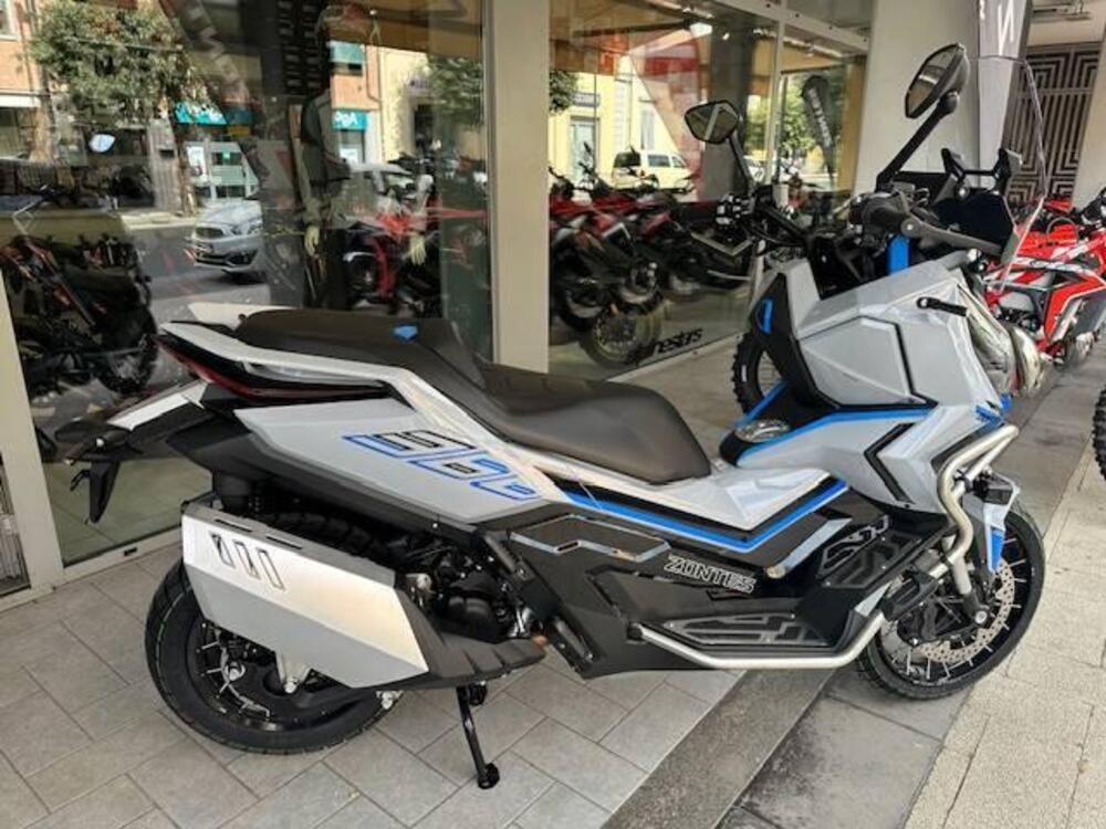 Zontes ZT368-G (2024 - 26) (5)