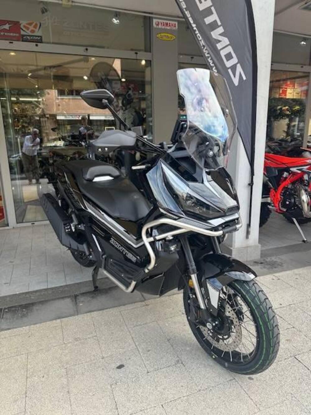 Zontes ZT368-G (2024 - 26)