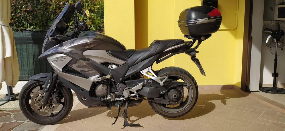 Honda Crossrunner ABS (2010 - 14)