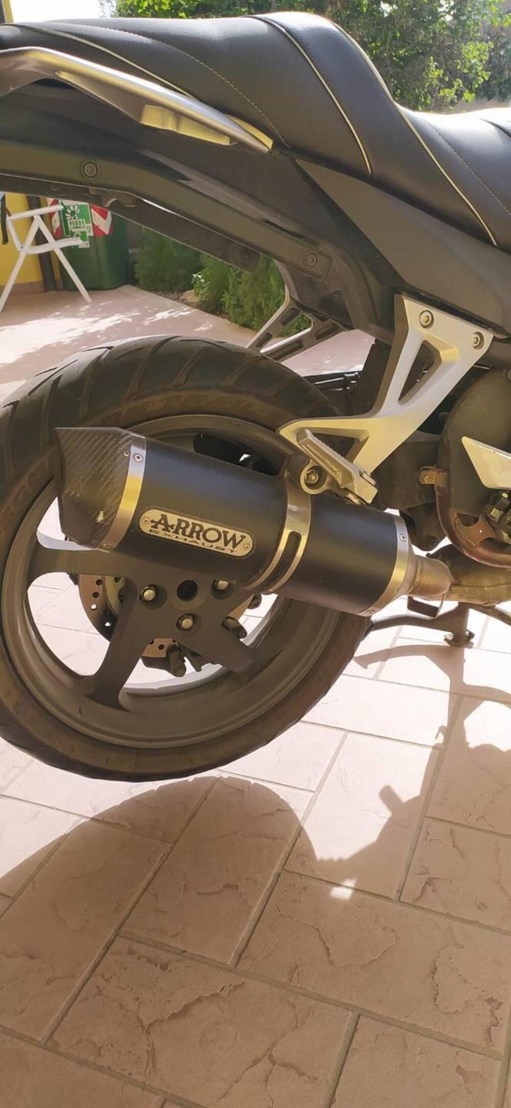 Honda Crossrunner ABS (2010 - 14) (2)