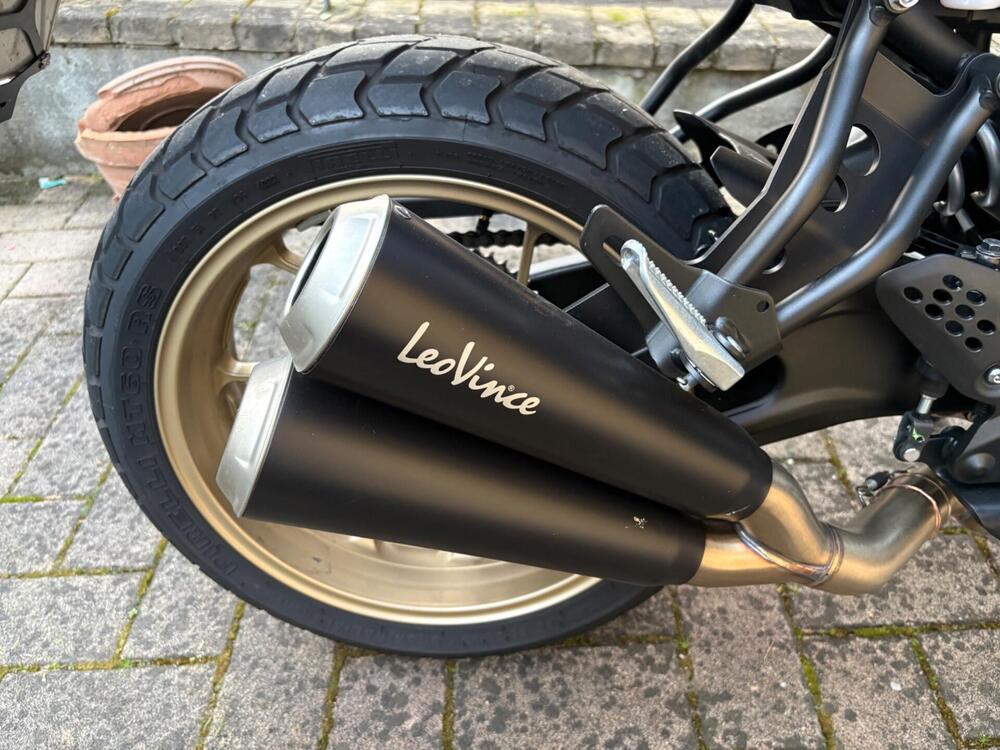 Yamaha XSR 700 XTribute (2022 - 24) (2)