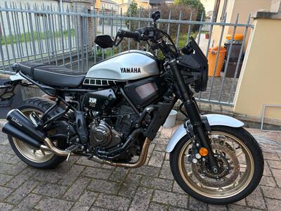 Yamaha XSR 700 XTribute (2022 - 24) usata