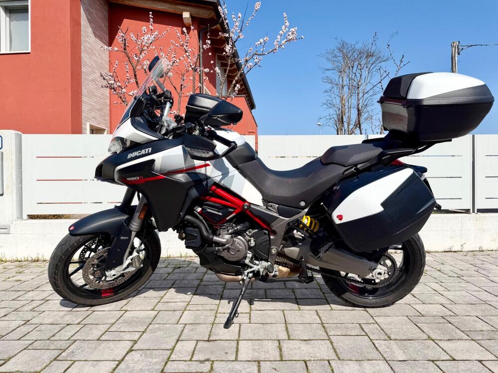 Ducati Multistrada 950 S (2021)
