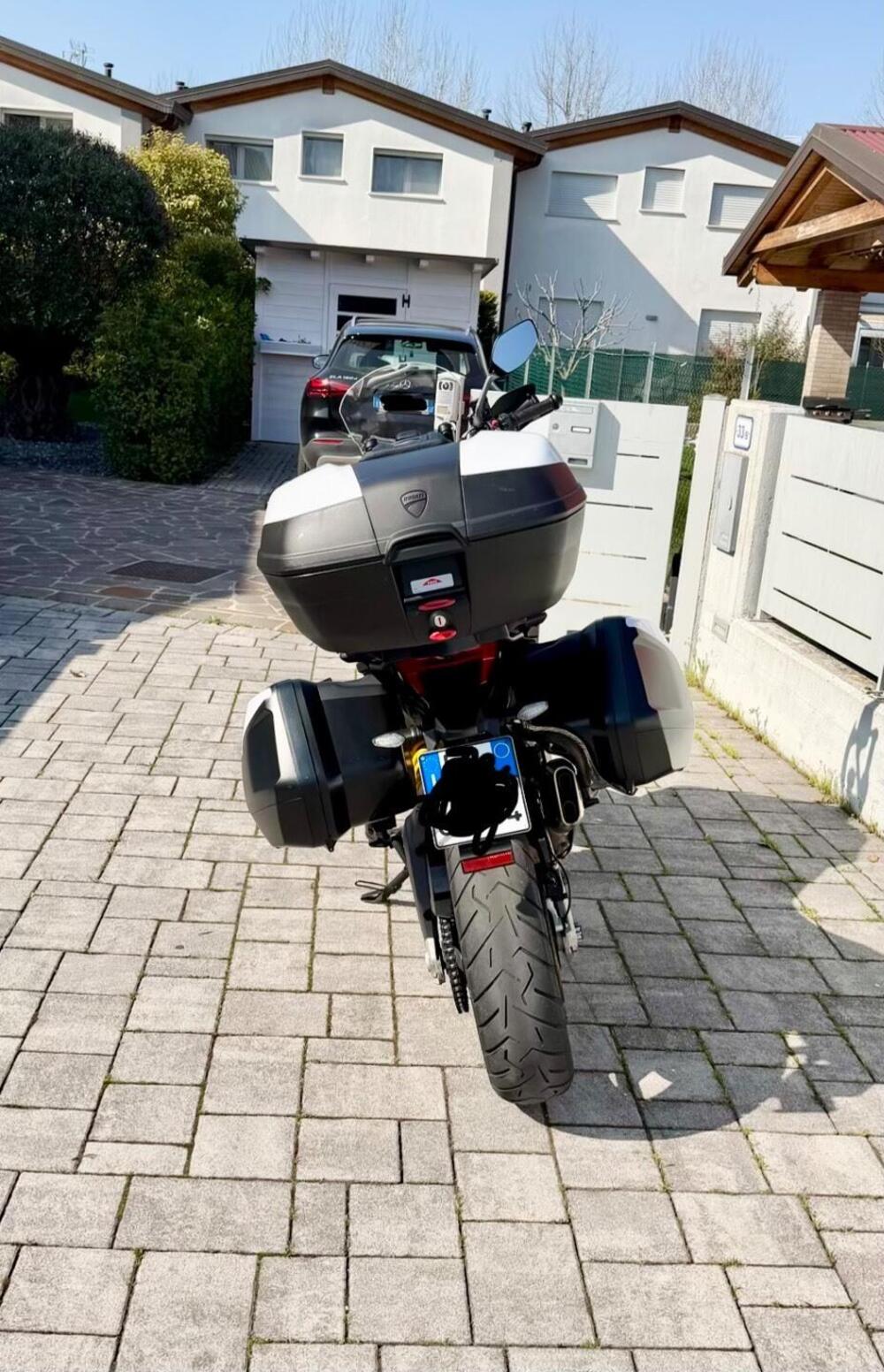 Ducati Multistrada 950 S (2021) (3)