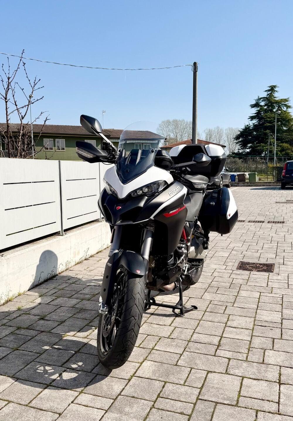 Ducati Multistrada 950 S (2021) (7)