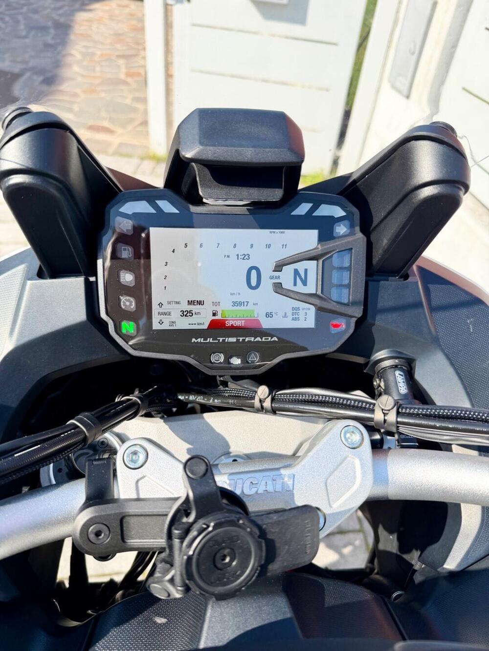 Ducati Multistrada 950 S (2021) (11)