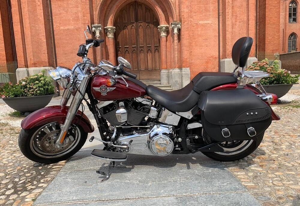 Harley-Davidson 1690 Fat Boy Special (2010 - 17) - FLSTF