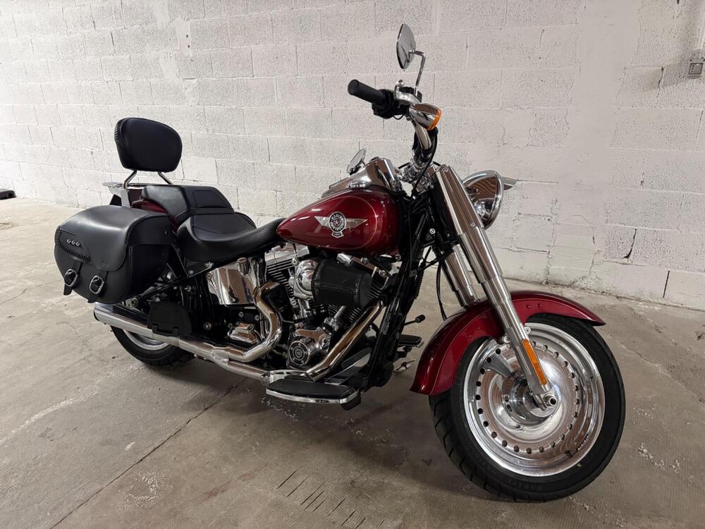 Harley-Davidson 1690 Fat Boy Special (2010 - 17) - FLSTF (7)