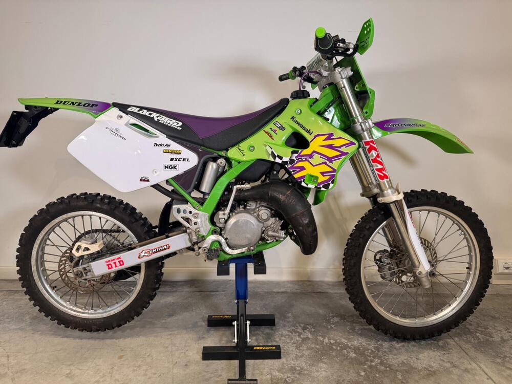 Kawasaki KX 125 (1999 - 01)