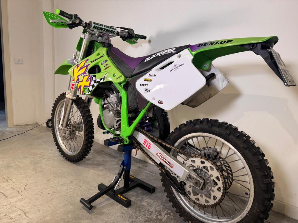 Kawasaki KX 125 (1999 - 01) (3)