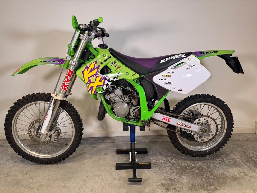 Kawasaki KX 125 (1999 - 01) (4)
