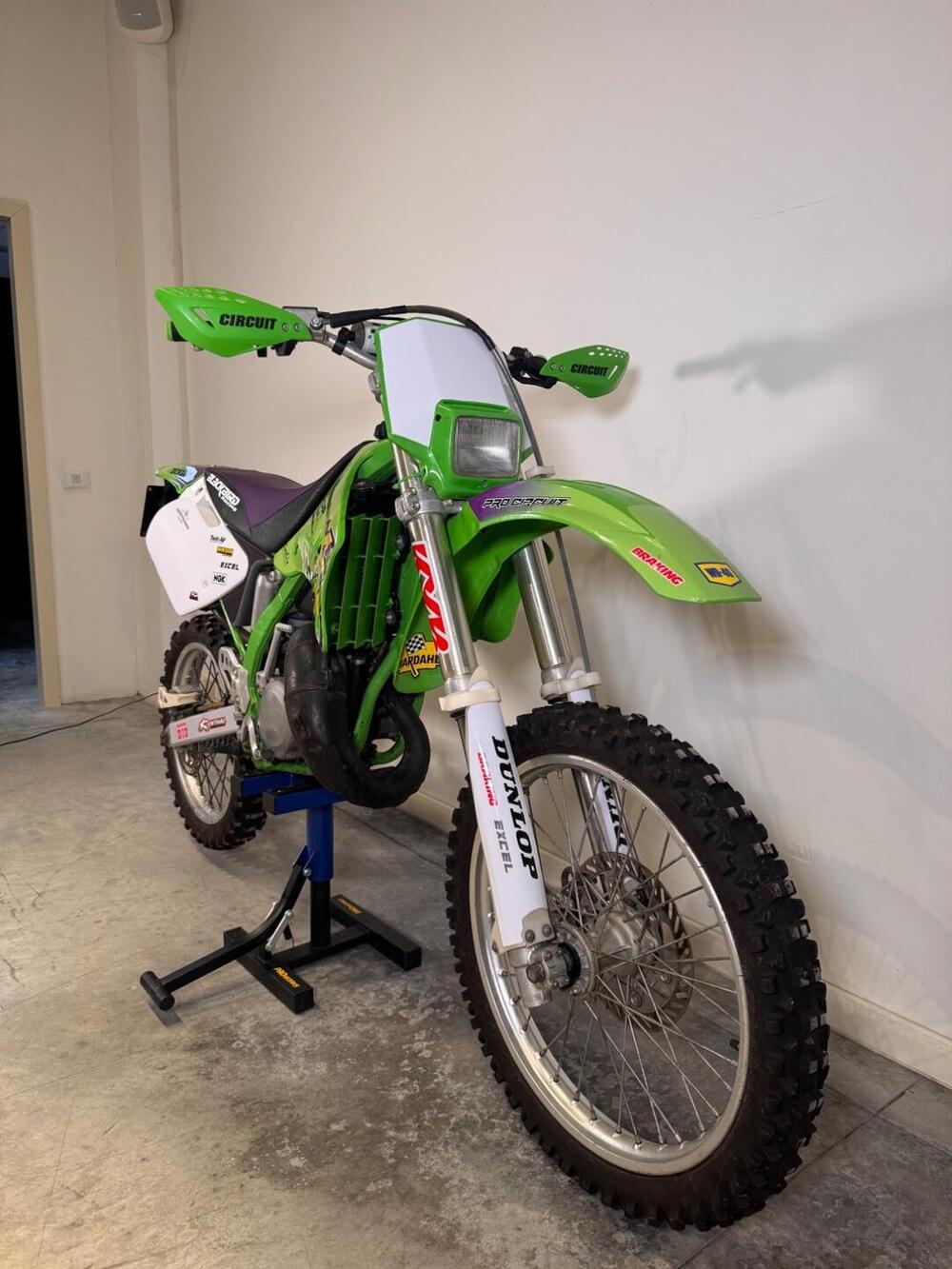 Kawasaki KX 125 (1999 - 01) (5)
