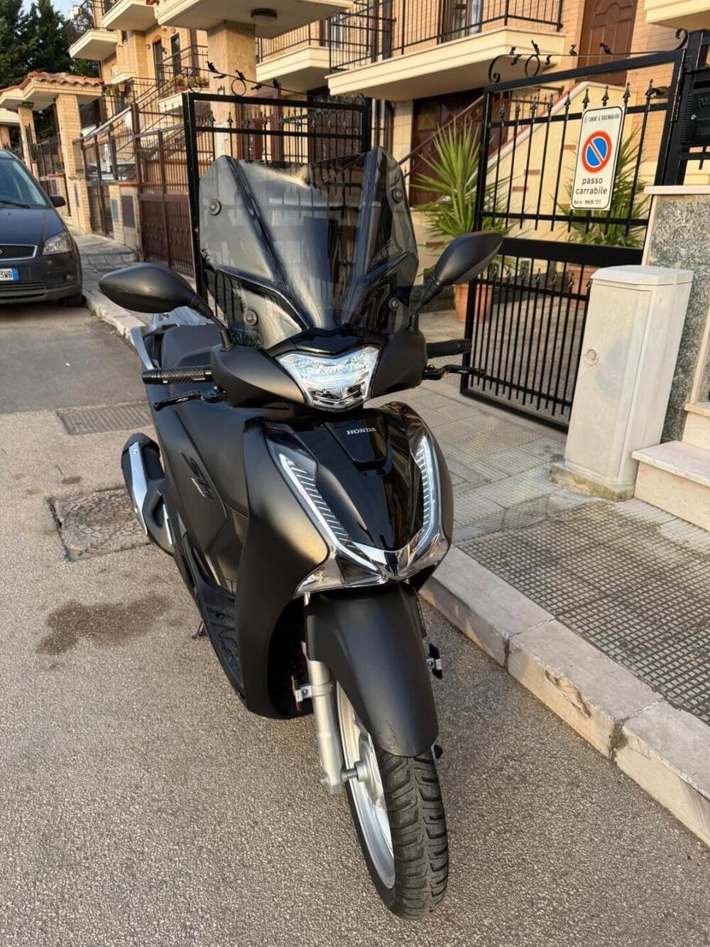 Honda SH 125i (2017 - 19)