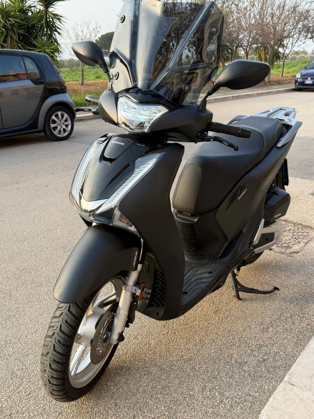 Honda SH 125i (2017 - 19) (2)