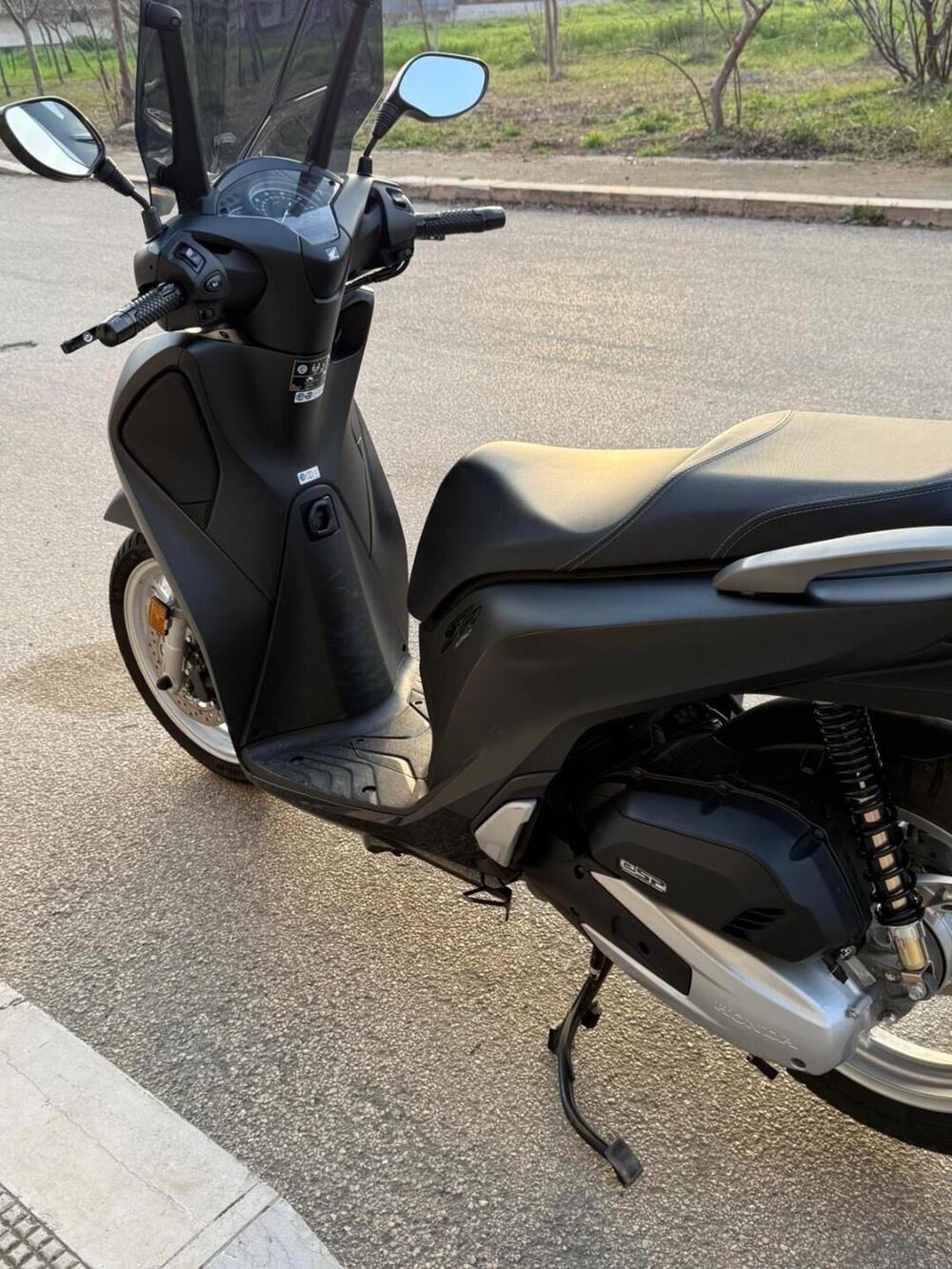 Honda SH 125i (2017 - 19) (3)