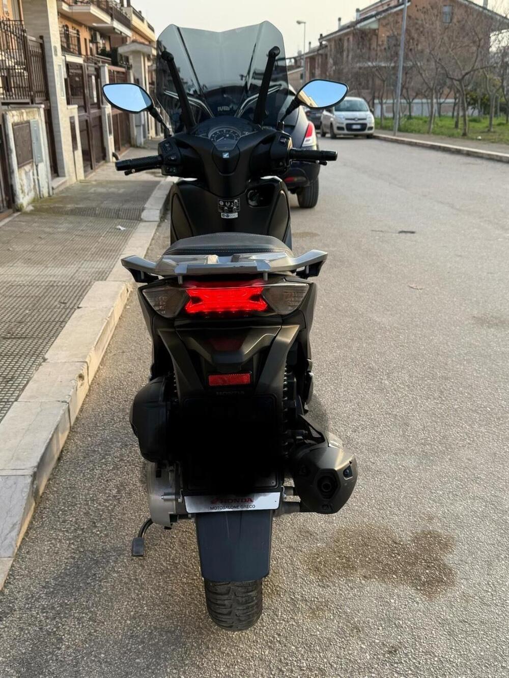 Honda SH 125i (2017 - 19) (4)