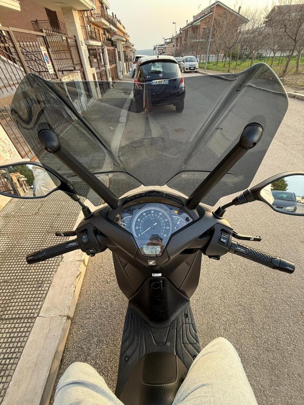 Honda SH 125i (2017 - 19) (6)