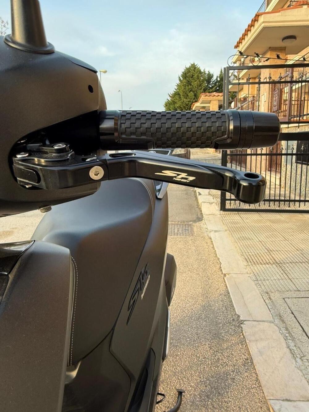 Honda SH 125i (2017 - 19) (7)