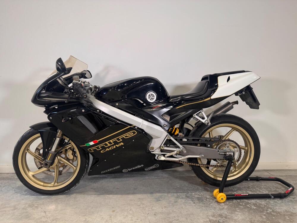 Cagiva Mito 125 EV (2000 - 07)