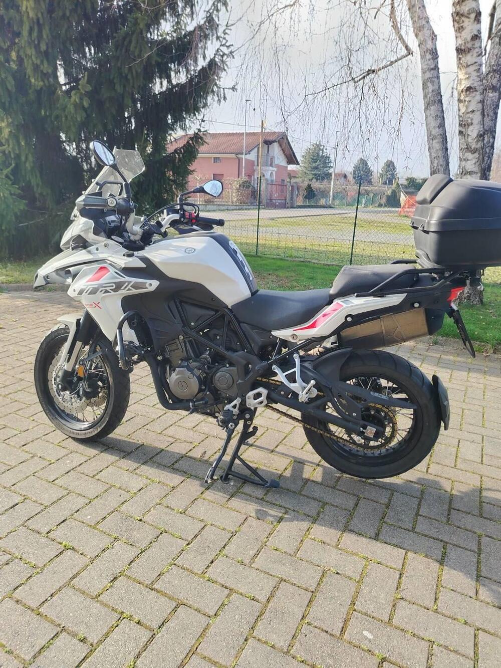 Benelli TRK 502X (2020)