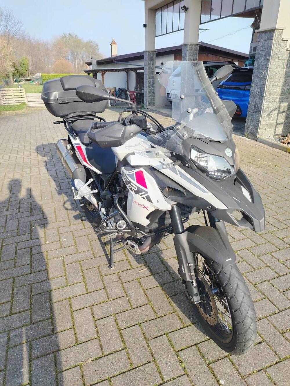 Benelli TRK 502X (2020) (2)
