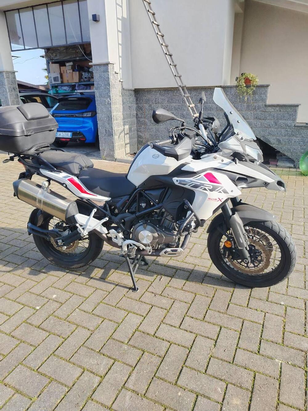 Benelli TRK 502X (2020) (3)