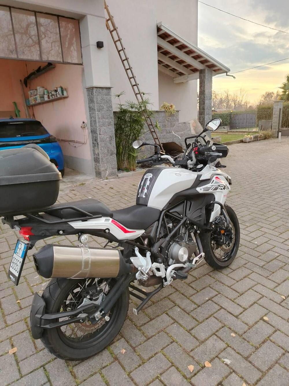 Benelli TRK 502X (2020) (7)