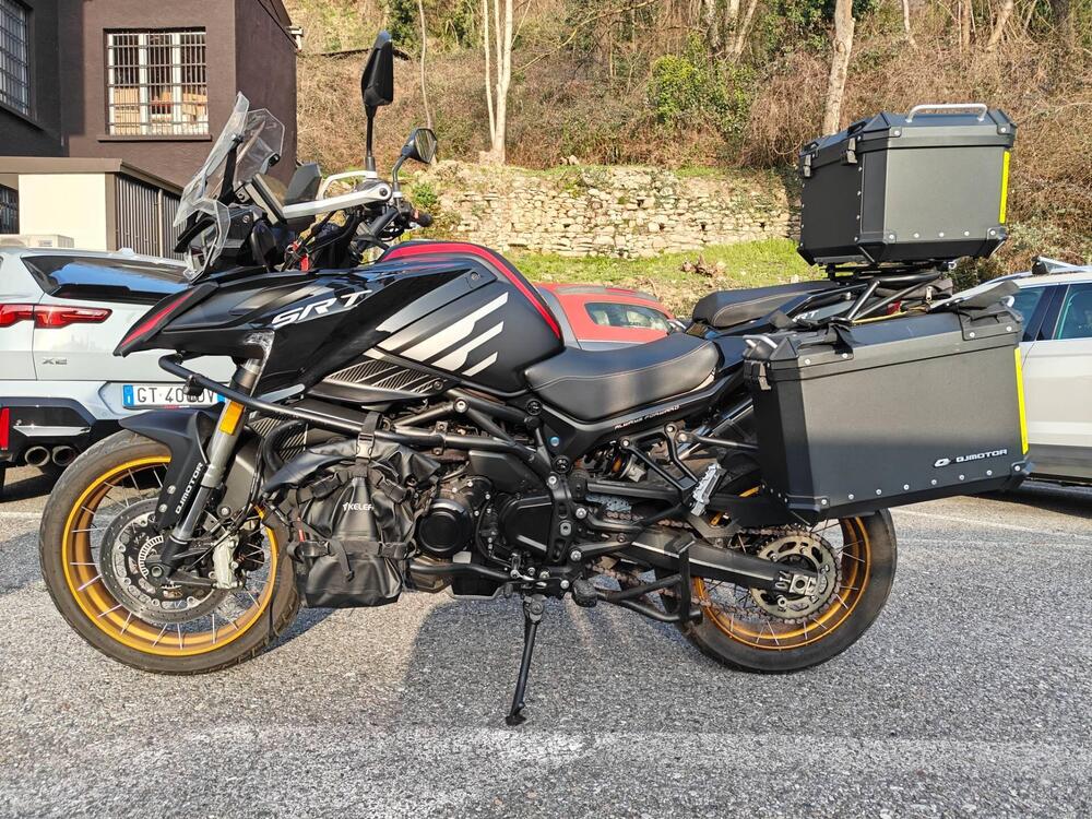 QJ Motor SRT 800 SX (2024 - 25)