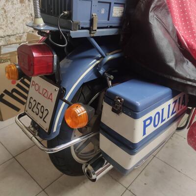 Moto Guzzi 850 T3 d'epoca