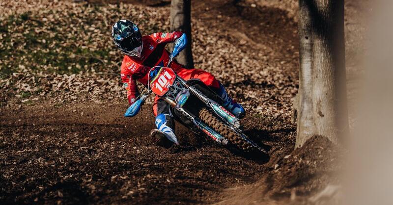 Enduro. Assoluti d&rsquo;Italia #1. Il Flash di D1 a Viareggio