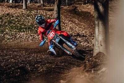 Enduro. Assoluti d&rsquo;Italia #1. Il Flash di D1 a Viareggio