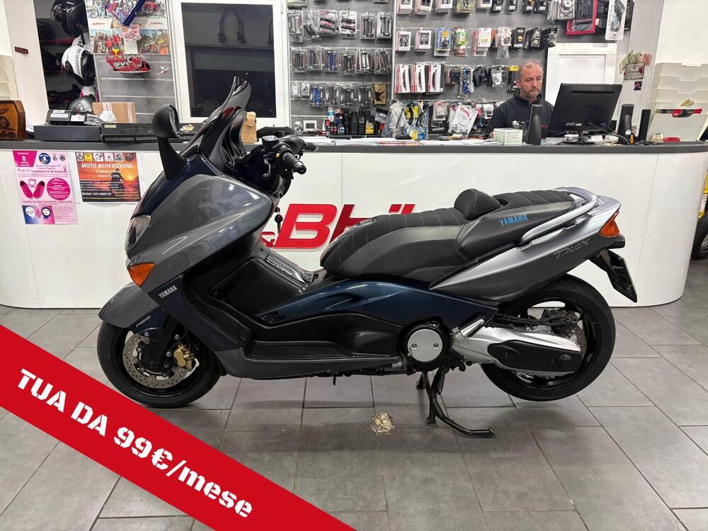 Yamaha T-Max 500 (2004 - 07)