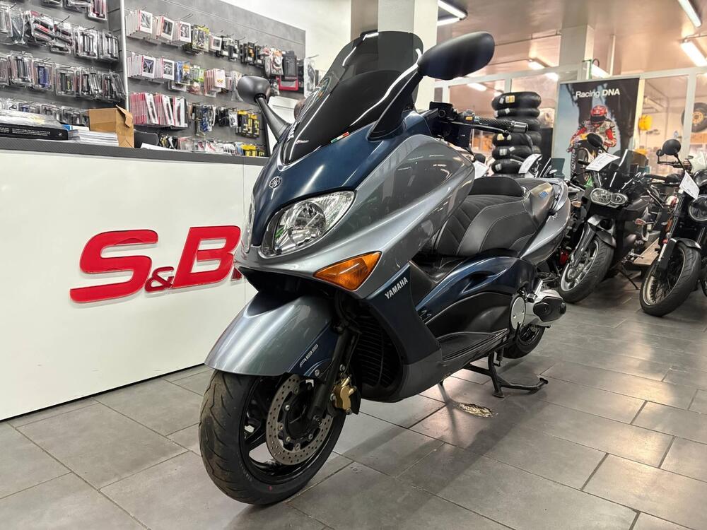 Yamaha T-Max 500 (2004 - 07) (2)