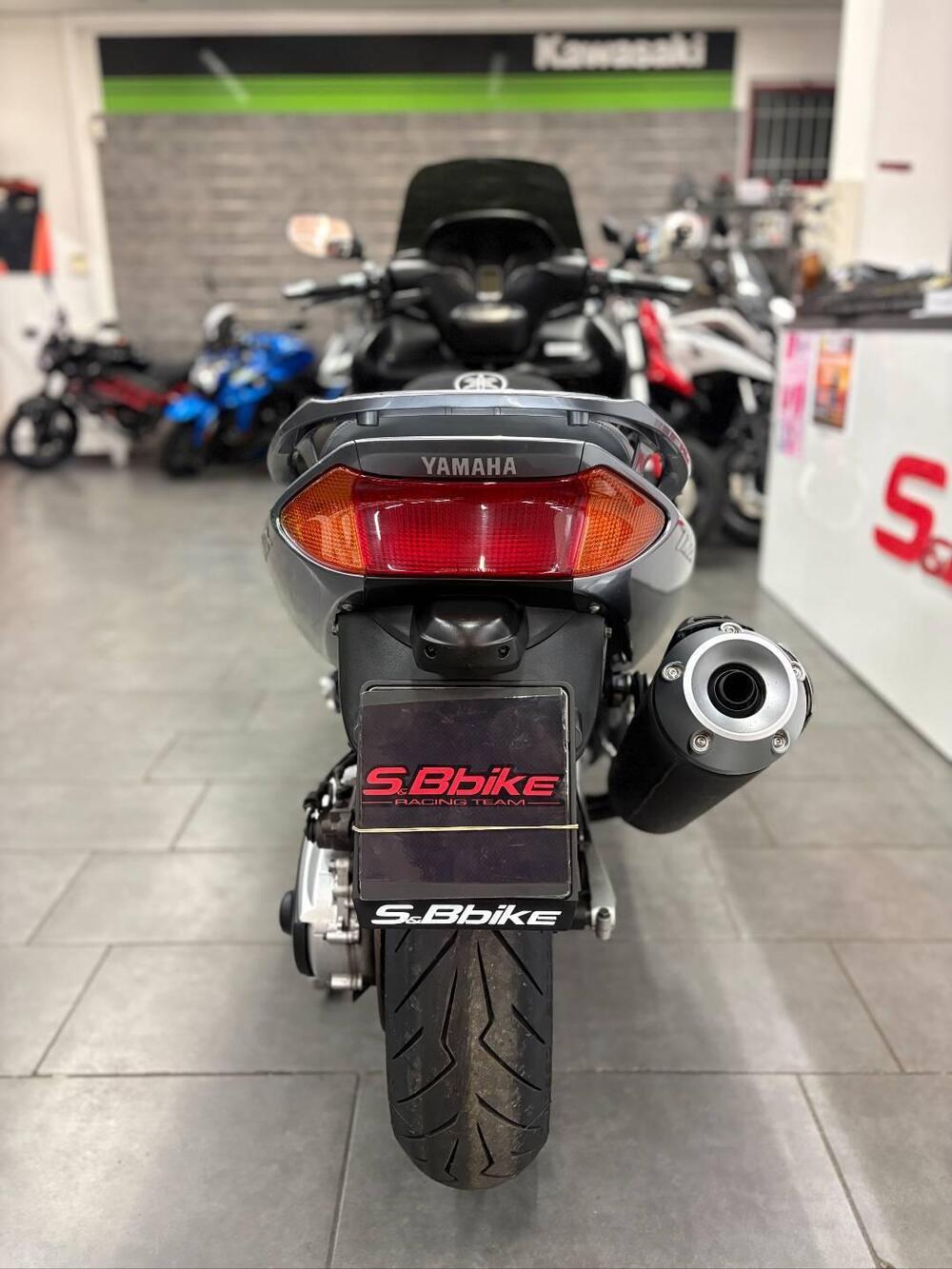 Yamaha T-Max 500 (2004 - 07) (4)