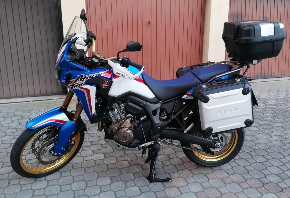 Honda Africa Twin CRF 1000L (2018 - 19)