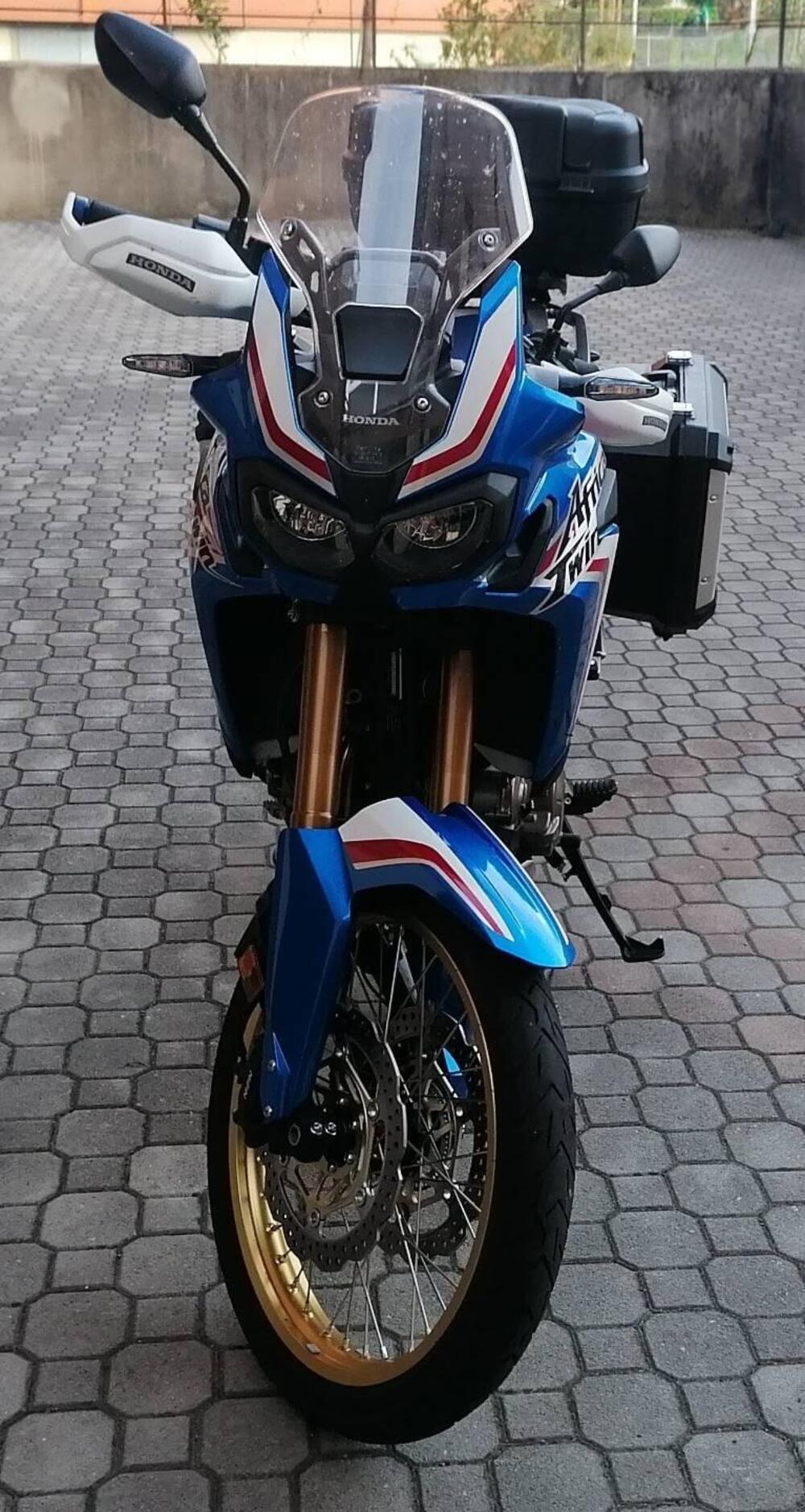 Honda Africa Twin CRF 1000L (2018 - 19) (2)