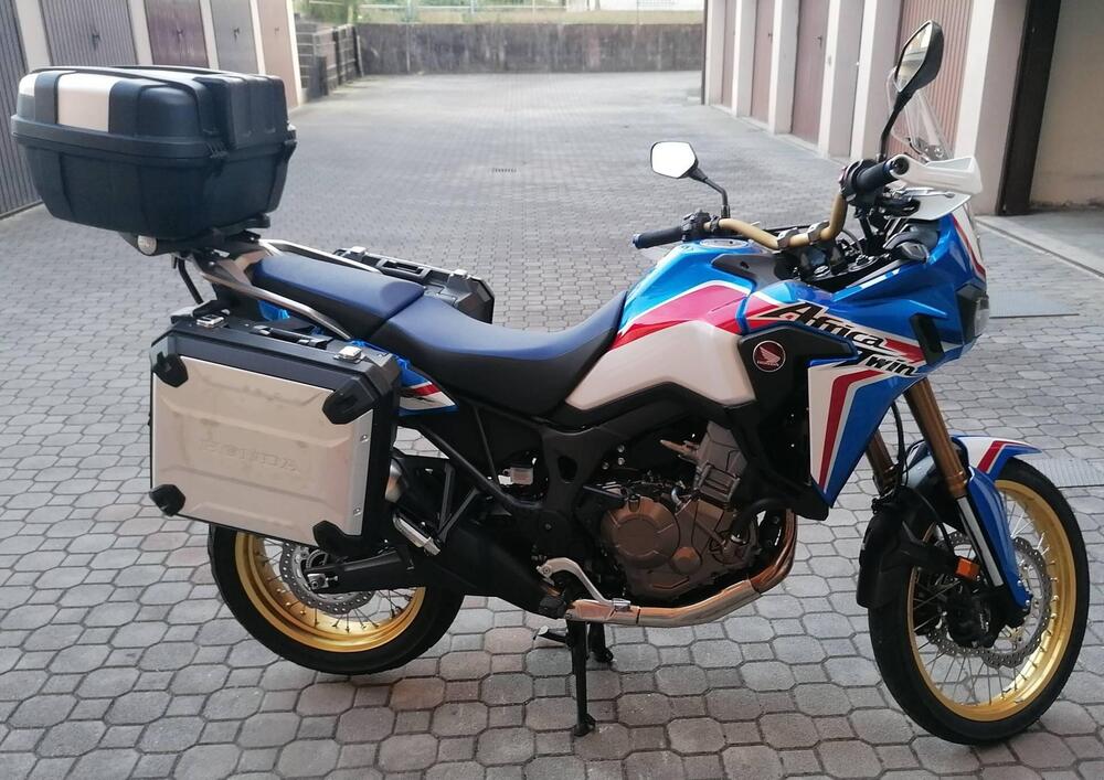 Honda Africa Twin CRF 1000L (2018 - 19) (3)