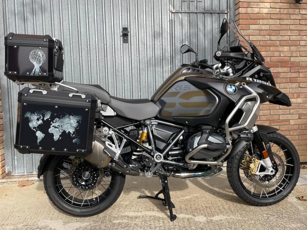 Bmw R 1250 GS Adventure (2019 - 20) (2)