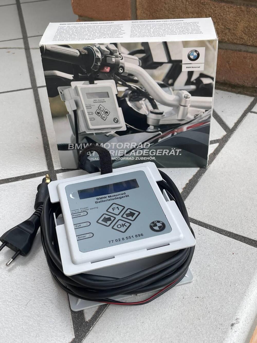 Bmw R 1250 GS Adventure (2019 - 20) (6)