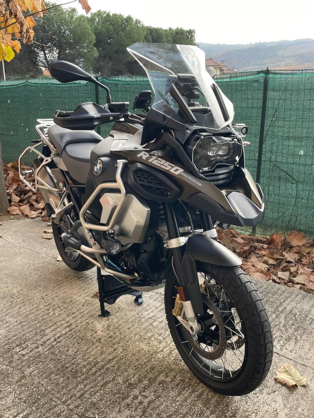 Bmw R 1250 GS Adventure (2019 - 20) (10)