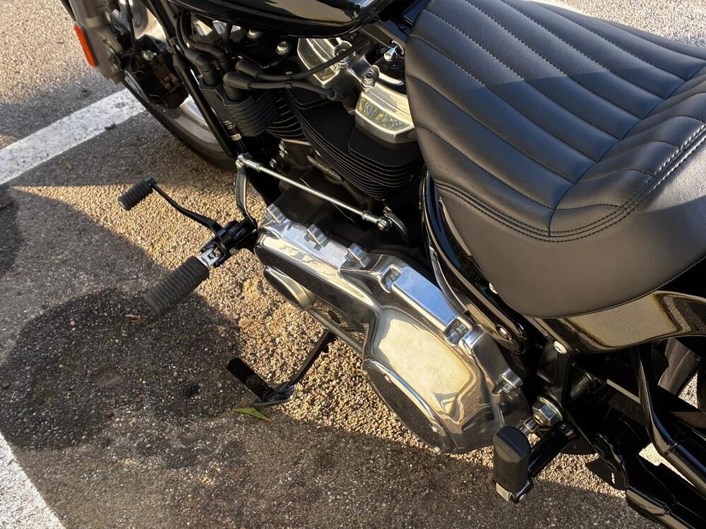 Harley-Davidson Softail Standard (2021 - 25) (6)