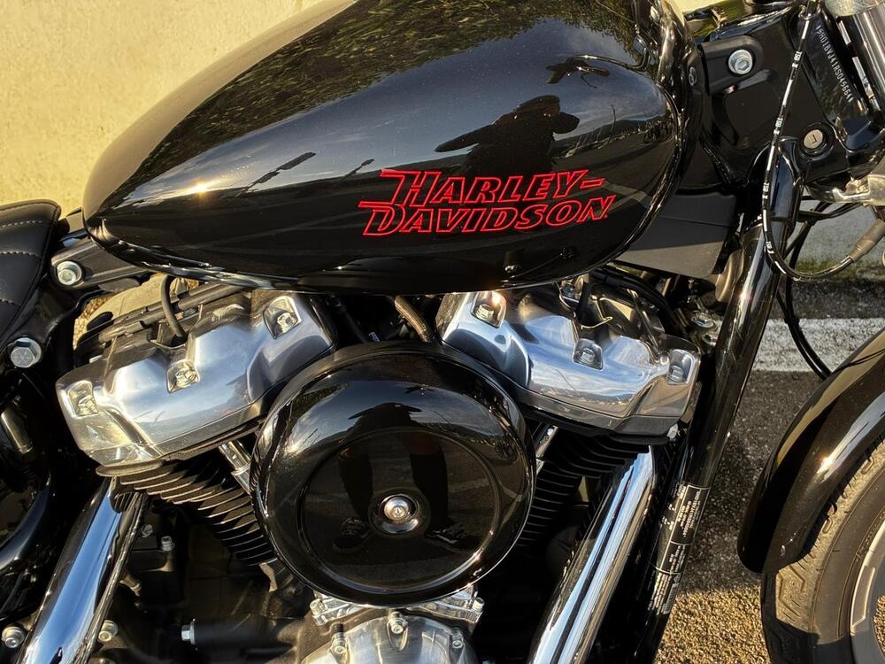 Harley-Davidson Softail Standard (2021 - 25) (7)