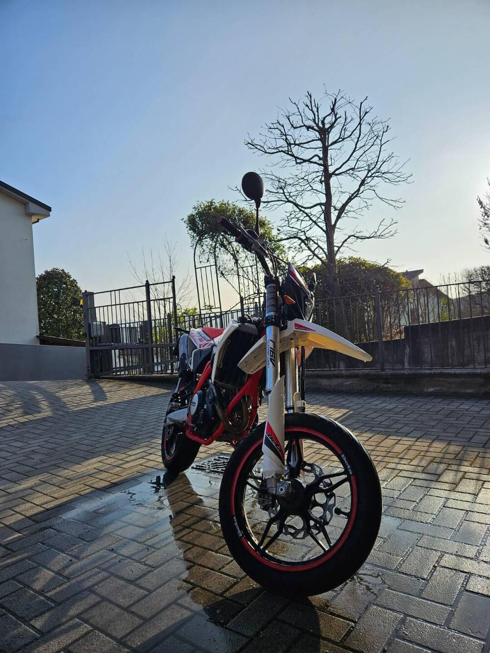 Betamotor RR 125 4T Motard LC (2021 - 23)