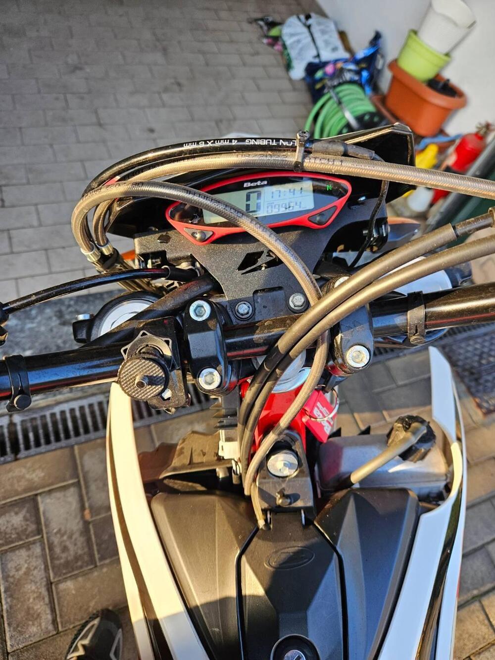 Betamotor RR 125 4T Motard LC (2021 - 23) (2)