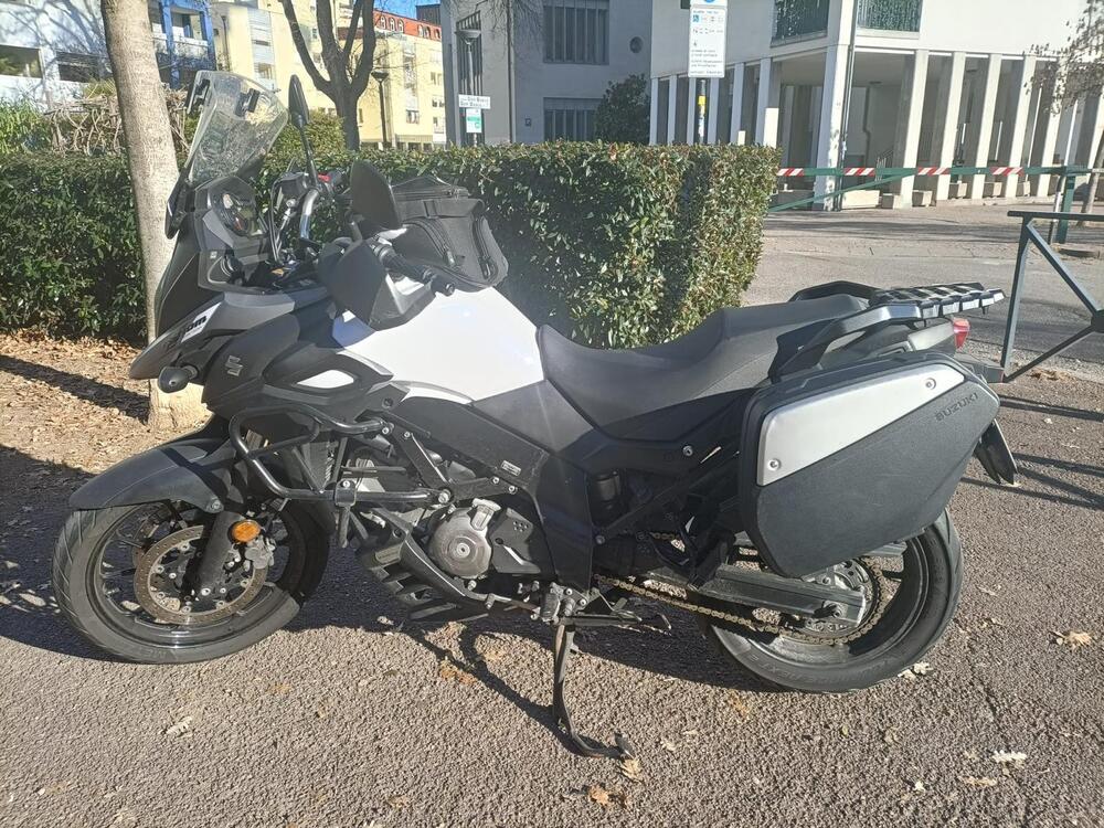 Suzuki V-Strom 650 ABS (2017 - 20)