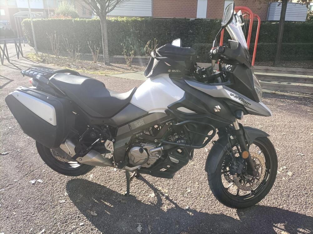 Suzuki V-Strom 650 ABS (2017 - 20) (2)