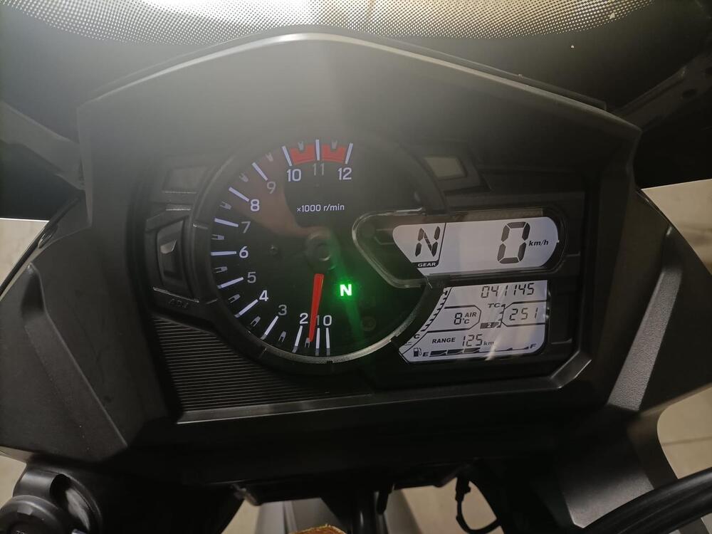 Suzuki V-Strom 650 ABS (2017 - 20) (3)